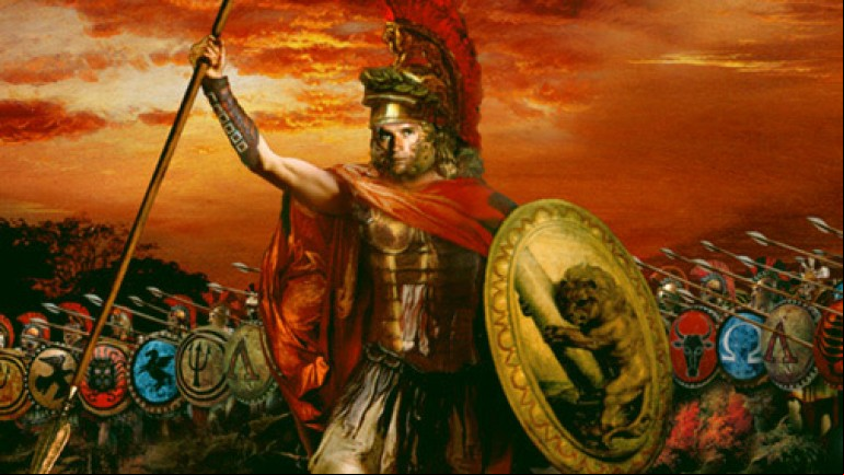 Ancients Behaving Badly: Alexander the Great