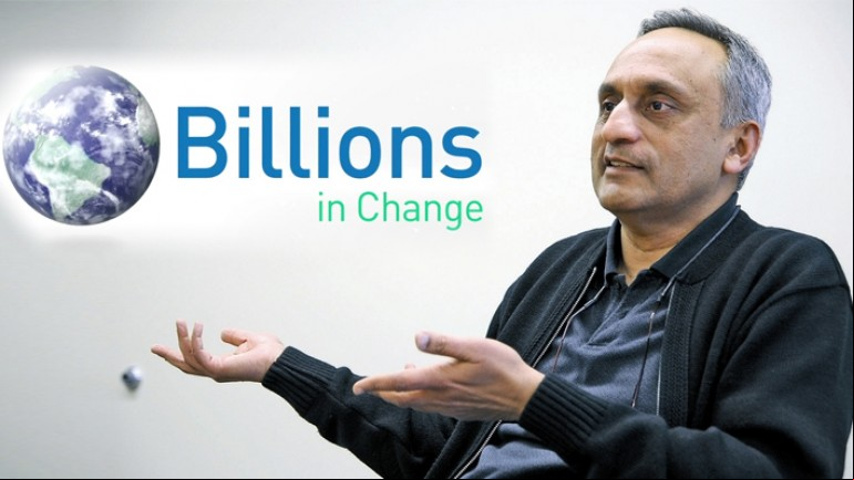 Billions in Change