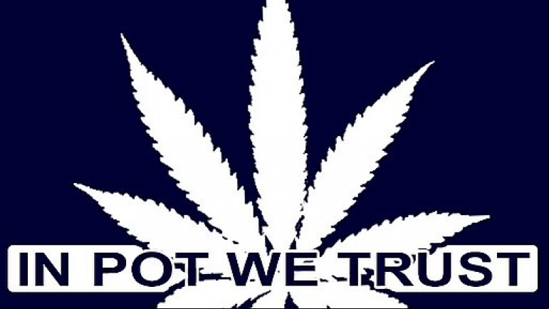 In Pot We Trust