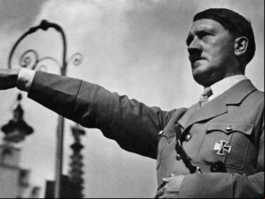 Hitler of The Andes