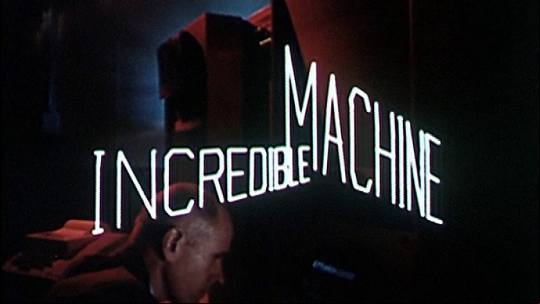 The Incredible Machine