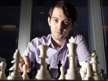 An Interview With Martin Shkreli