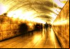 Ghosts on the Underground