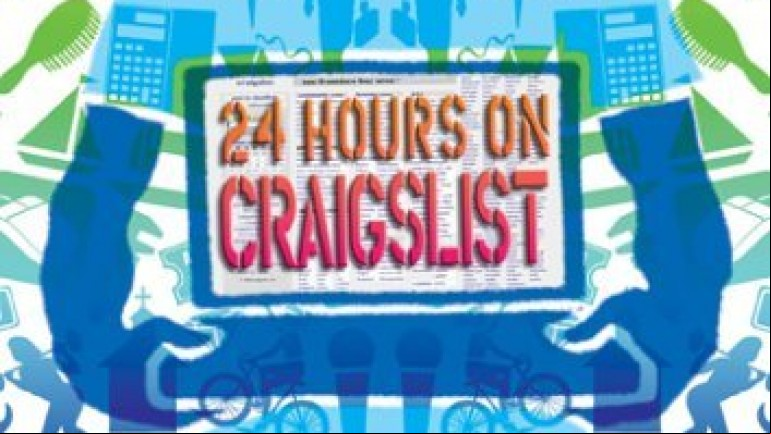 24 Hours on Craigslist
