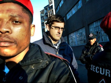 Louis Theroux: Law and Disorder in Johannesburg