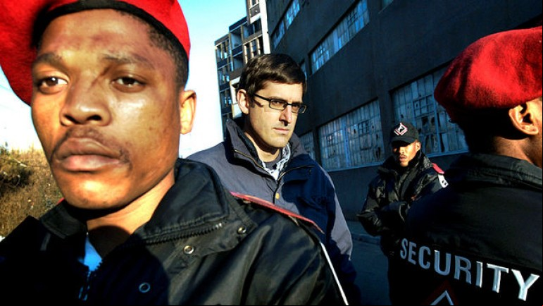 Louis Theroux: Law and Disorder in Johannesburg