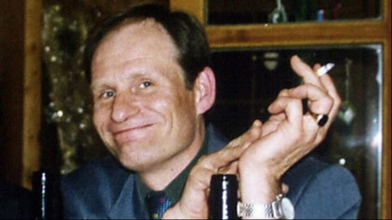 Body Shock: The Man Who Ate His Lover