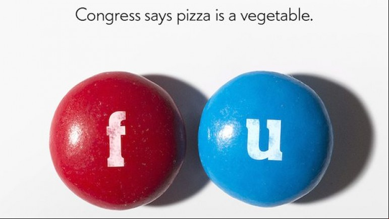 Fed Up