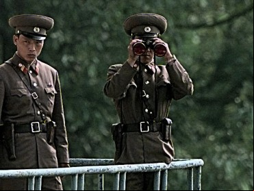 North Korea: Crossing The Line