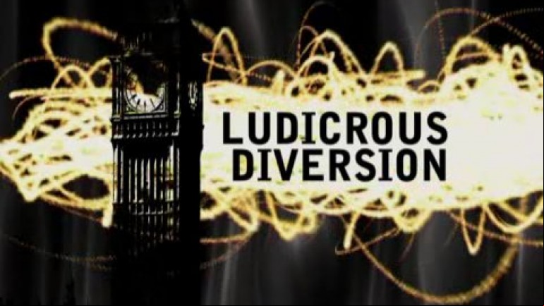 7/7 Ludicrous Diversion