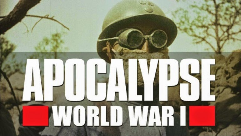 Apocalypse: World War I