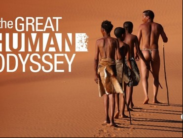 The Great Human Odyssey