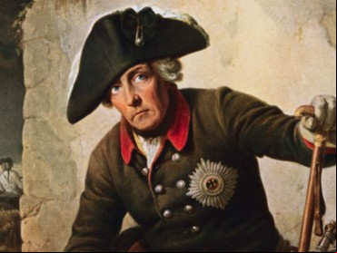 Frederick the Great and the Enigma of Prussia