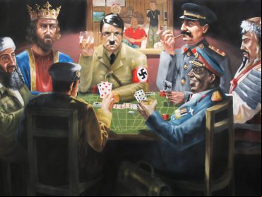 The Most Evil Men in History
