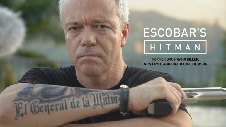 Escobar’s Hitman