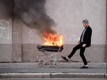The Art World’s Prankster: Maurizio Cattelan