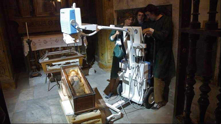 Italy’s Mystery Mummies