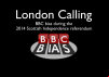 LONDON CALLING