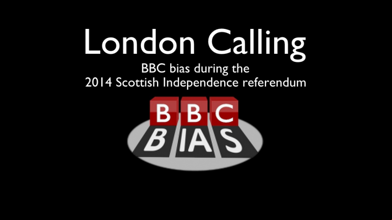 LONDON CALLING