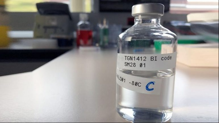 The Drug Trial: Emergency At The Hospital