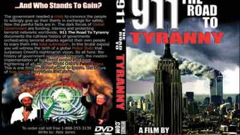 9/11: The Road To Tyranny
