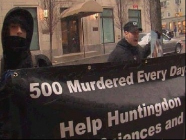 Your Mommy Kills Animals