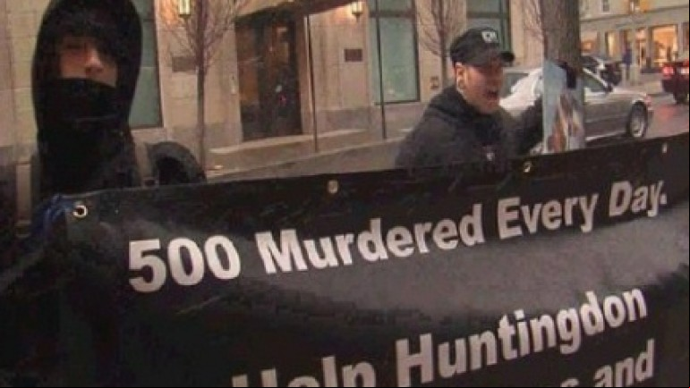 Your Mommy Kills Animals