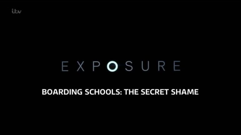 Boarding Schools: The Secret Shame