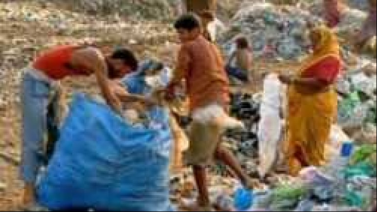 Delhi Dump