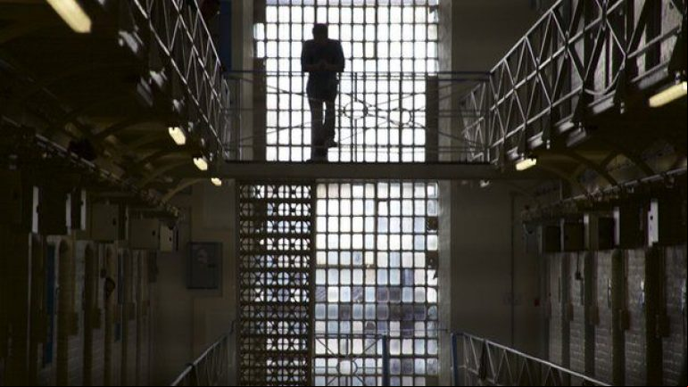 Prison: From the Inside