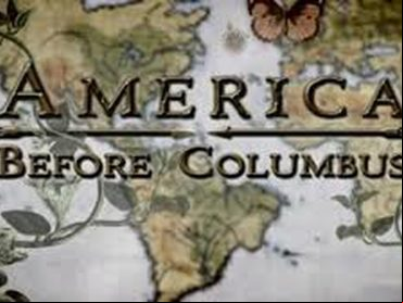 America Before Columbus