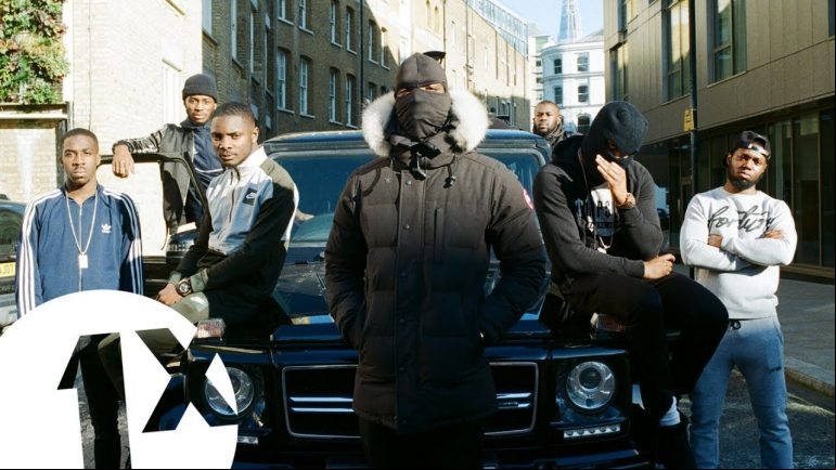 Gangs, Drill & Prayer
