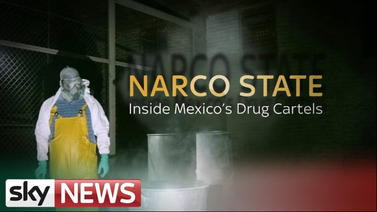 Narco State: Inside Mexico’s Drug Cartels