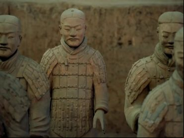 The Greatest Tomb On Earth: Secrets Of Ancient China