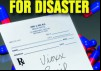 Prescription for Disaster