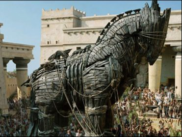 The Search For Troy