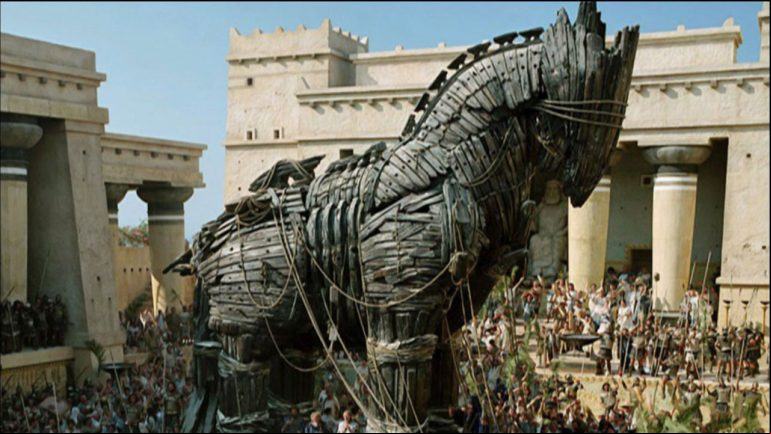 The Search For Troy