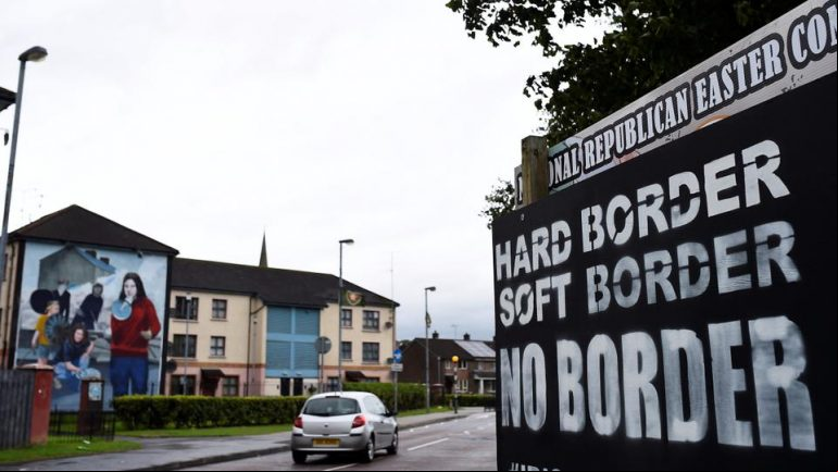 Ireland’s Brexit Trouble