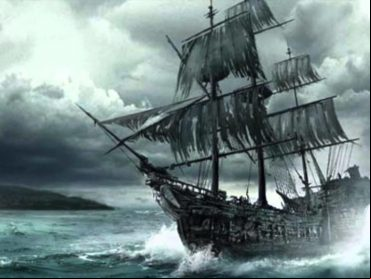 Hunt For The Arctic Ghost Ship
