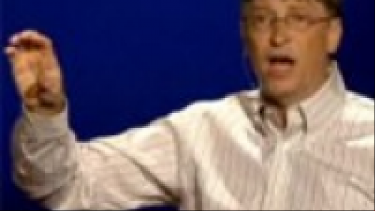 Bill Gates Talks at TED and Unleashes Mosquitoes