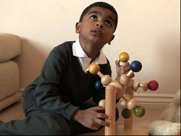 Autism: Challenging Behaviour