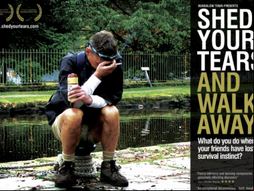 Shed Your Tears and Walk Away