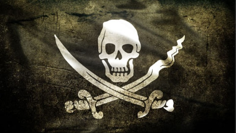 When We Were Pirates