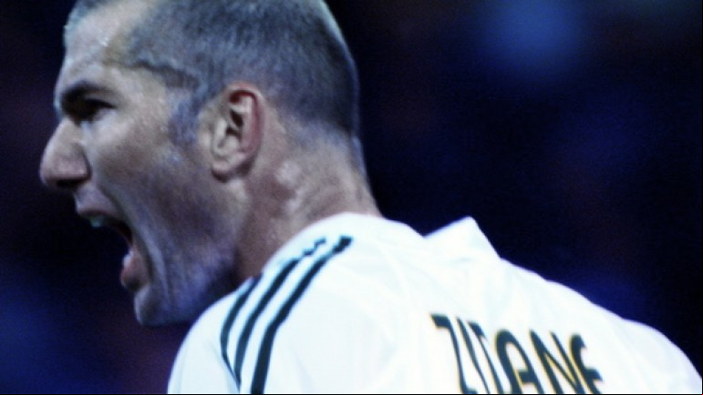 Zidane: A 21st Century Portrait