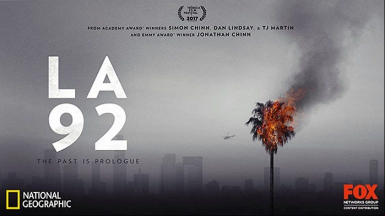 LA 92
