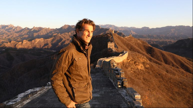 Secrets Of The Great Wall