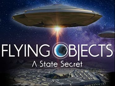 Flying Objects A State Secret
