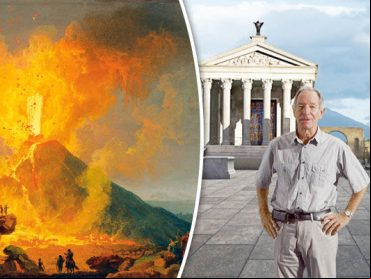 Pompeii with Michael Buerk