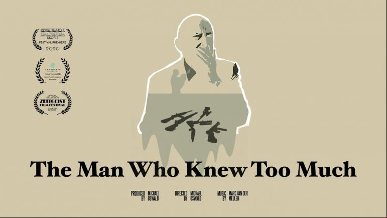 The Man Who Knew Too Much