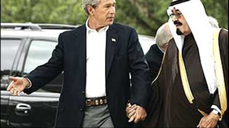 Iron Triangle: The Carlyle Group